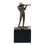 Troph�e Biathlon H=185mm