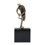 Troph�e Footballspieler / Rugby