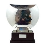 Troph�e Globe H=31cm
