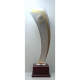 Trophe Golf H=46cm