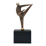 Troph�e Karate H=180mm