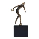 Troph�e Kegeln / Bowling H=185mm