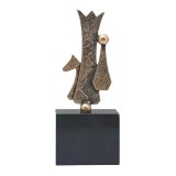 Troph�e Schach   H=185mm