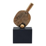 Troph�e Tischtennis H=155mm