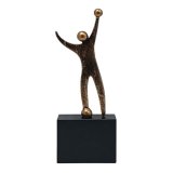 Troph�e Volleyball H=185mm