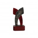 Trowards Award Hhe: 25cm, Gravur im Preis enthalten.
