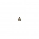 Ventilkappe 4 Stck aus Metall vernickelt (mit Werkzeug fr Ventil) *  4 Stck