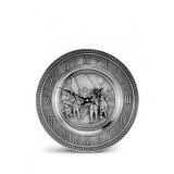 Wanduhr Freischtz Meisterwerke 24cm