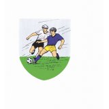 Wappen Fuball
