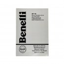 Werkstatthandbuch Benelli MA 50