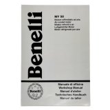 Werkstatthandbuch Benelli MY 50