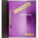 Werkstatthandbuch Italjet Dragster orginal