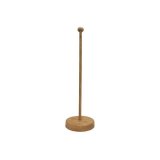 Wimpelst�nder Holz Natur 35cm