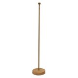 Wimpelst�nder Holz Natur 60cm