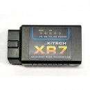 XiTECH XR7 Advanced OBD2 Fahrzeugdiagnosegert