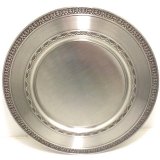 Zinnteller D=27 cm inkl. Gravur