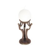 Zusammen an der Spitze Kerzenst�nder 12 cm