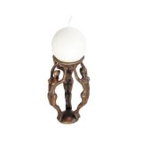 Zusammen halten Kerzenst�nder 12 cm