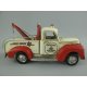 Abschleppwagen Antik Eisen L.28x12x12cm 