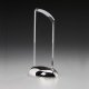 Acryl-Award Silver Wing 230mm inkl. Gravur