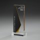 Acryl Bookmark Award 90mm inkl. Gravur