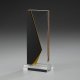 Acryl Bookmark Award 90mm inkl. Gravur