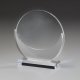 Acrylic Ice Joy Award 190mm inkl. Gravur