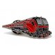 Anstecker / Pin Triebwg. AS BB Railjet 2 Triebwagen