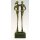 Skulptur - Aufmerksamkeit f�r einander 145 mm auf Marmorsockel
