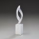Balanced Kristallglas-Award 225mm inkl. Gravur