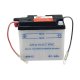 Bei-Starterbatterie 6V  4,0 Ah (ohne S�ure) AKA Electric* passend f�r KR51/1, KR51/2, SR4-2, SR4-3, SR4-4