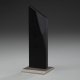 Black Monument Acryl Award 220mm inkl. Gravur