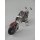 Chopper Bike Motorrad Oldtimer Nostlgie / Deko  in XXL L.48xH.25x.14cm Blechmodell  Retro