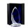 Crystal Ice Arrowhead Award 220mm inkl.Text & Logogravur