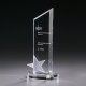 Crystal Ice Star Peak Award 260mm inkl. Gravur