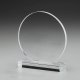 Crystal Round Kristallglas Award 170mm inkl. Gravur