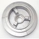 D�mpfungsk�rper TS 250, TS250 / 1 Original 47 Z�hne mit Zahnkranz