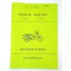 ERSATZTEILE-KATALOG ETZ 250 AUSGABE 1986