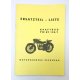 Ersatzteil - Liste Kraftrad RT125/1