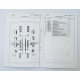 Ersatzteilkatalog MZ 125/3 und RM 150 berlin