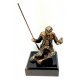 Figur Angler mit Route H=14cm inkl. Gravur