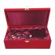 Figur Award Sternenkonstellation Metall mit Holzsockel 250mm