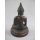 Figur Buddha Sitz BRONZE H.18xB.11xL.7cm