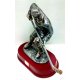 Figur Eishockeyspieler 180mm  inkl. Gravur