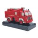 Figur Feuerwehr L�schfahrzeug ca. 15x21cm