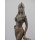 Figur Frau Antike mit Hund Bronze H.60x26x26cm incl. einer Textgravur