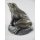 Figur Frosch Antik Eisen H.28cm