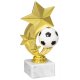 Figur Fussball 132mm