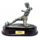 Figur Fuball Damen 21cm