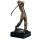 Figur Golfspieler H=23,5cm